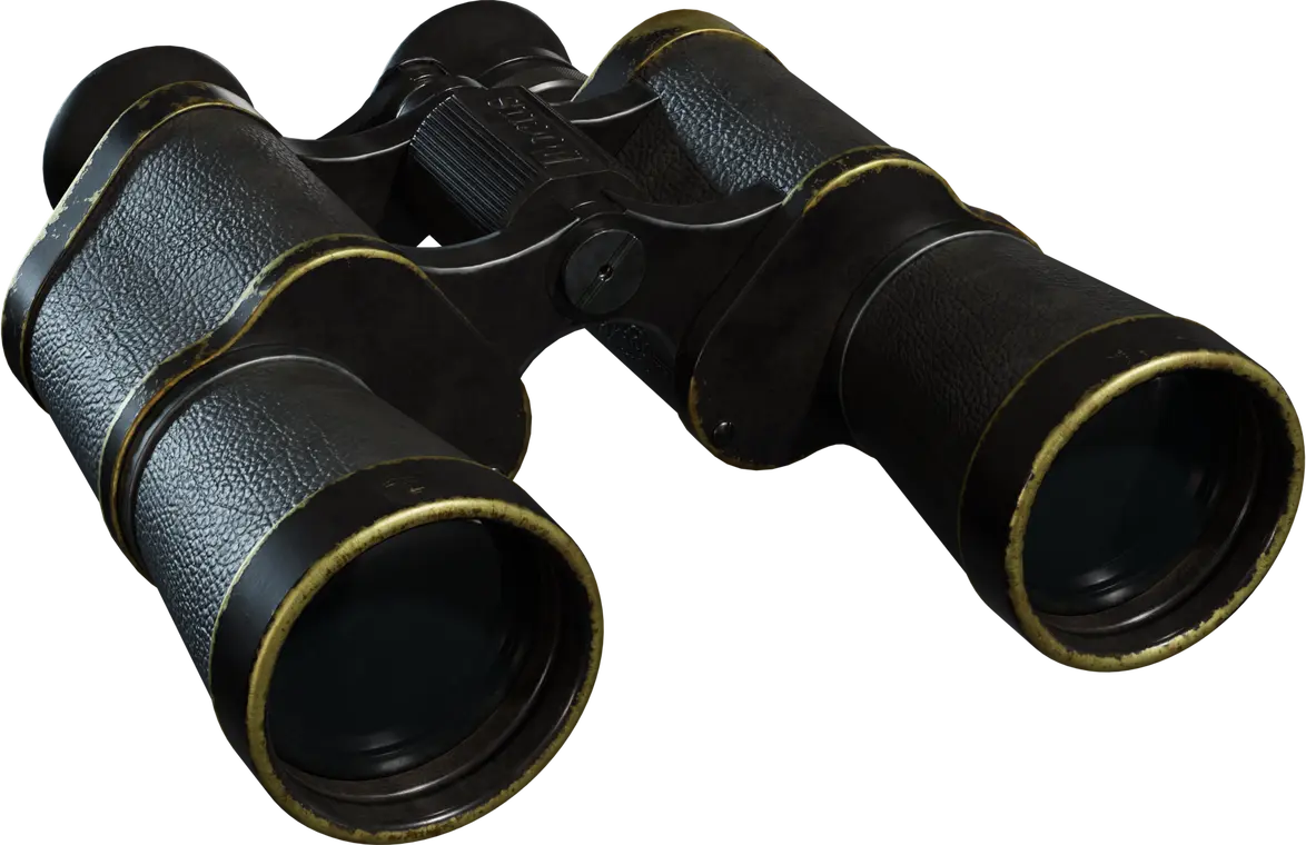 Vintage Binoculars