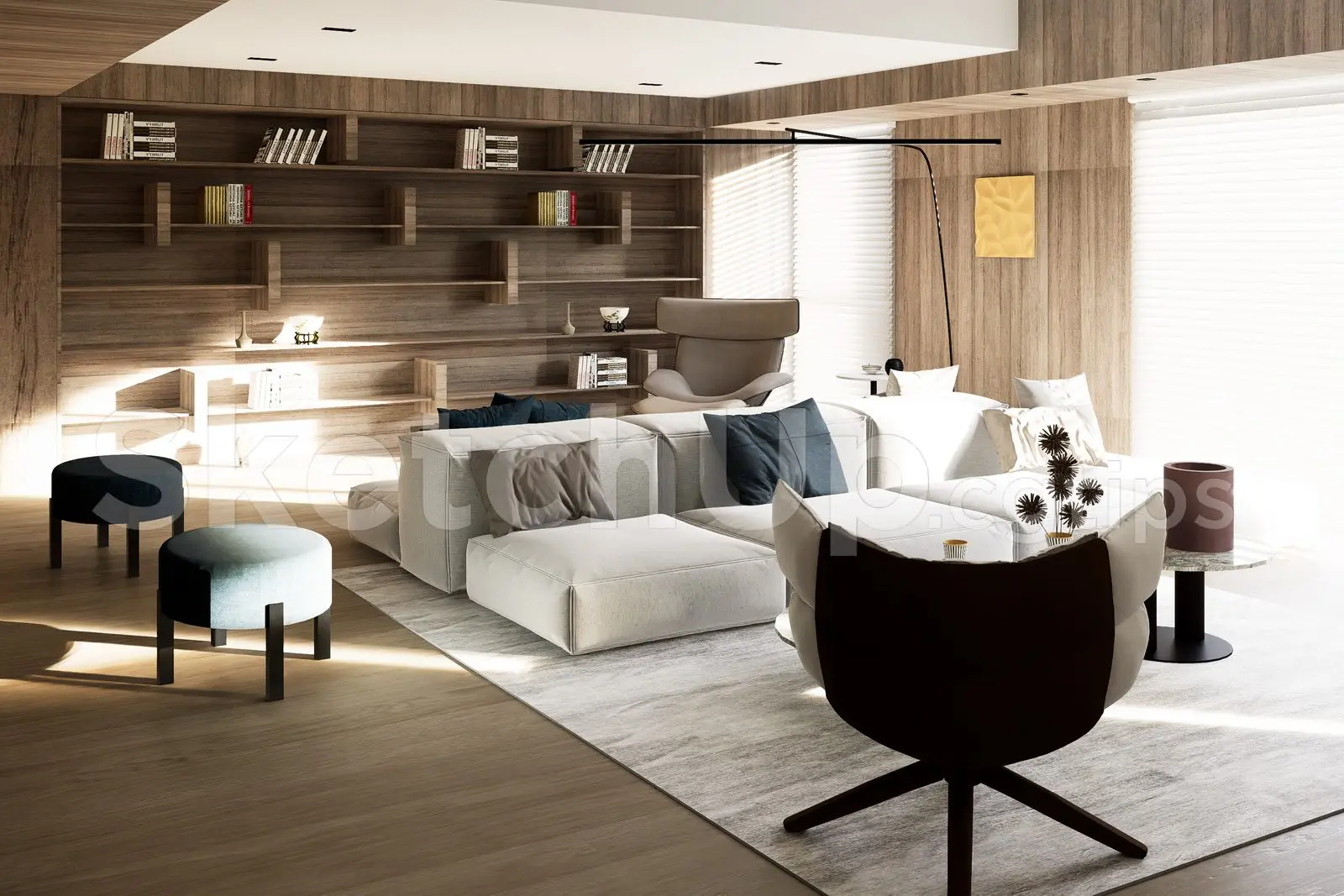 Living Room Interior