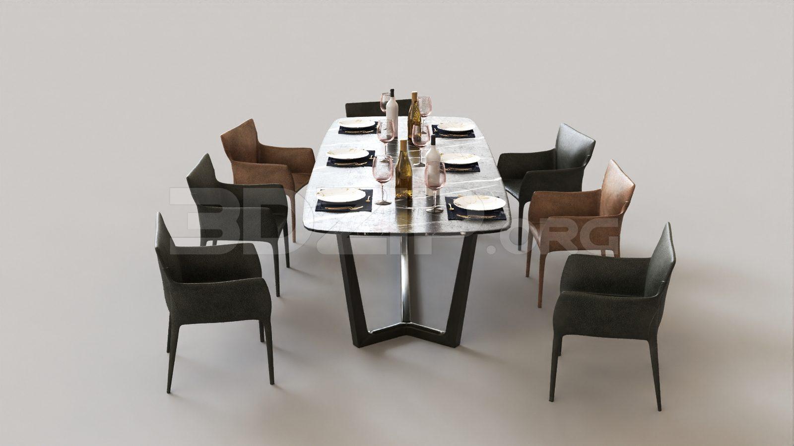 Dining Table And Chair