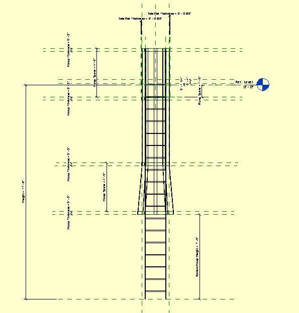 Cage Ladder