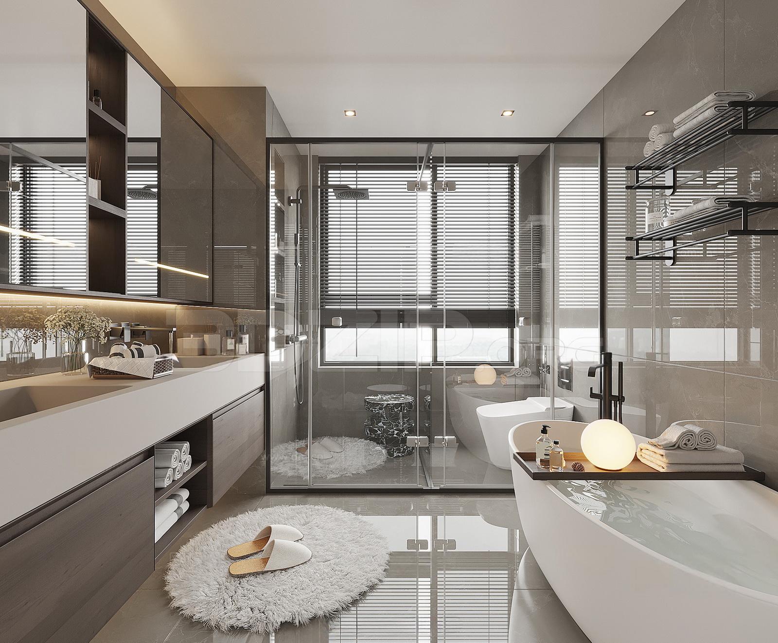 Bathroom Interior