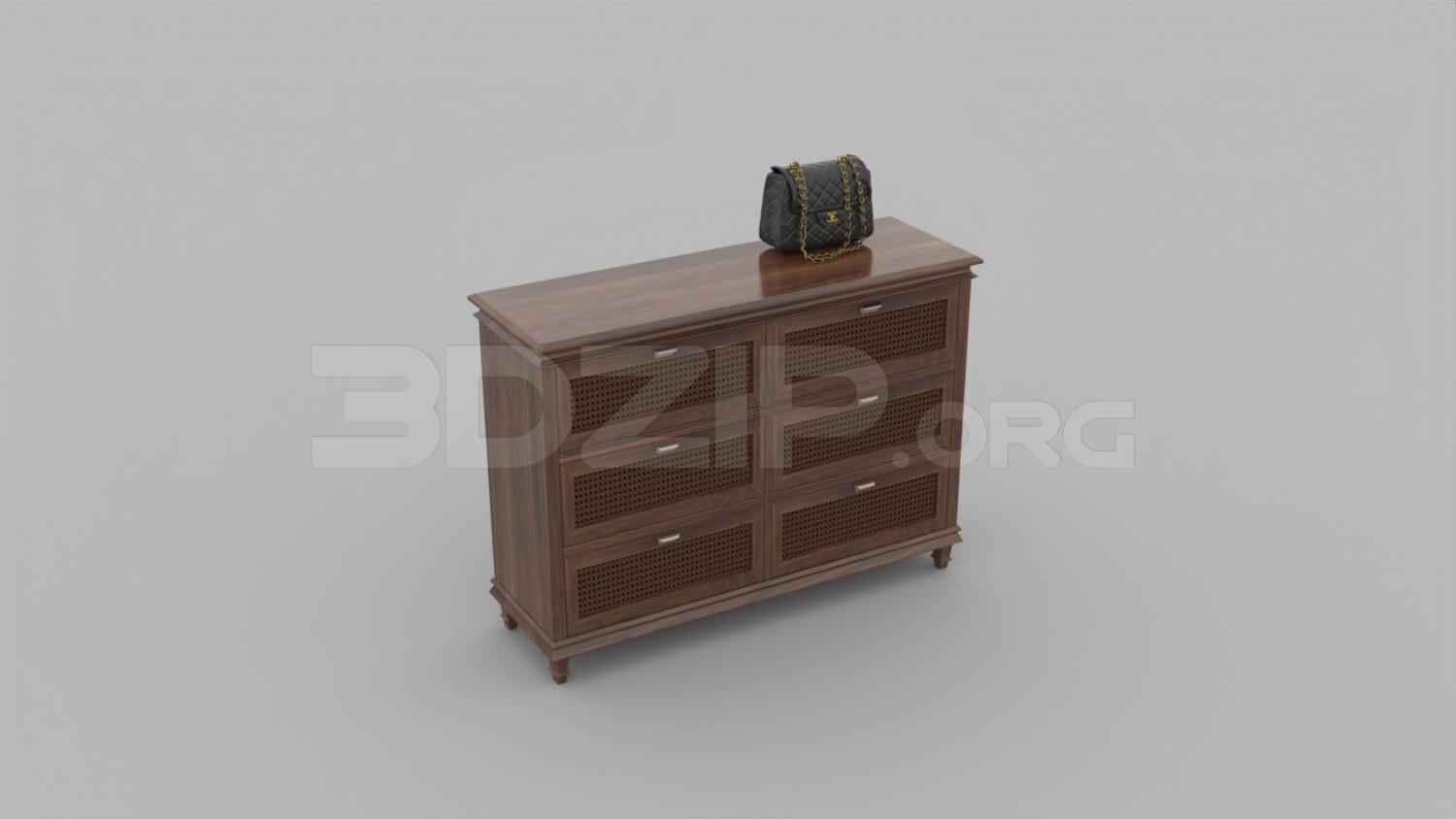 Shoe Cabinet
