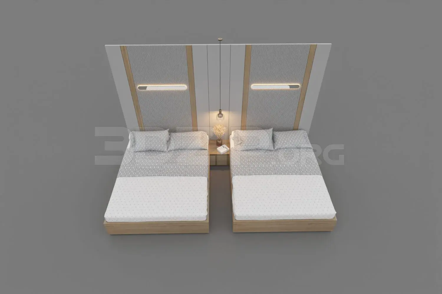 Bed