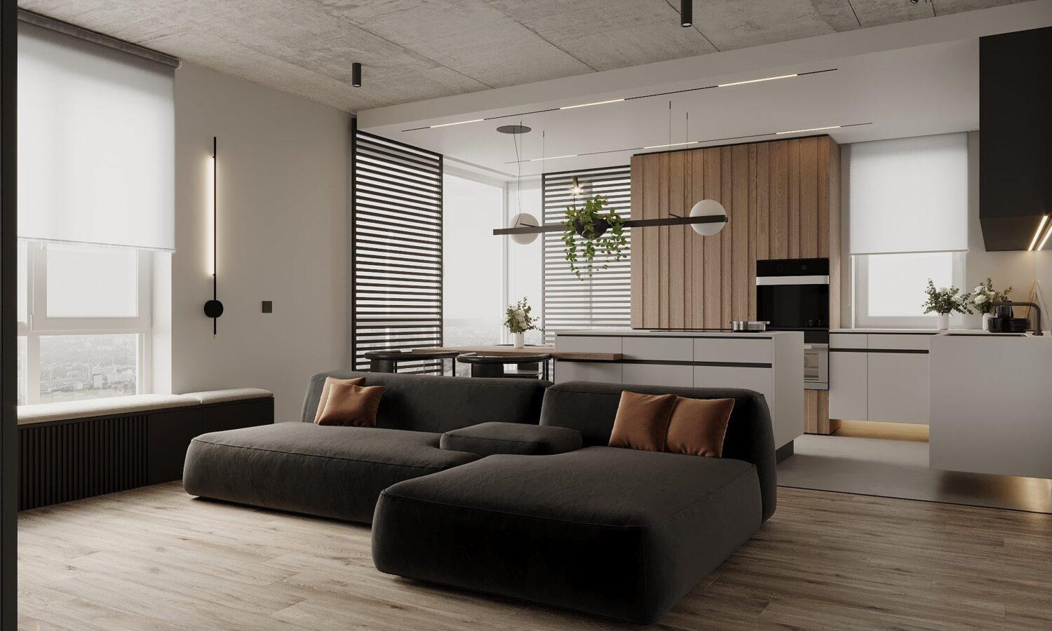 Apartment Interior