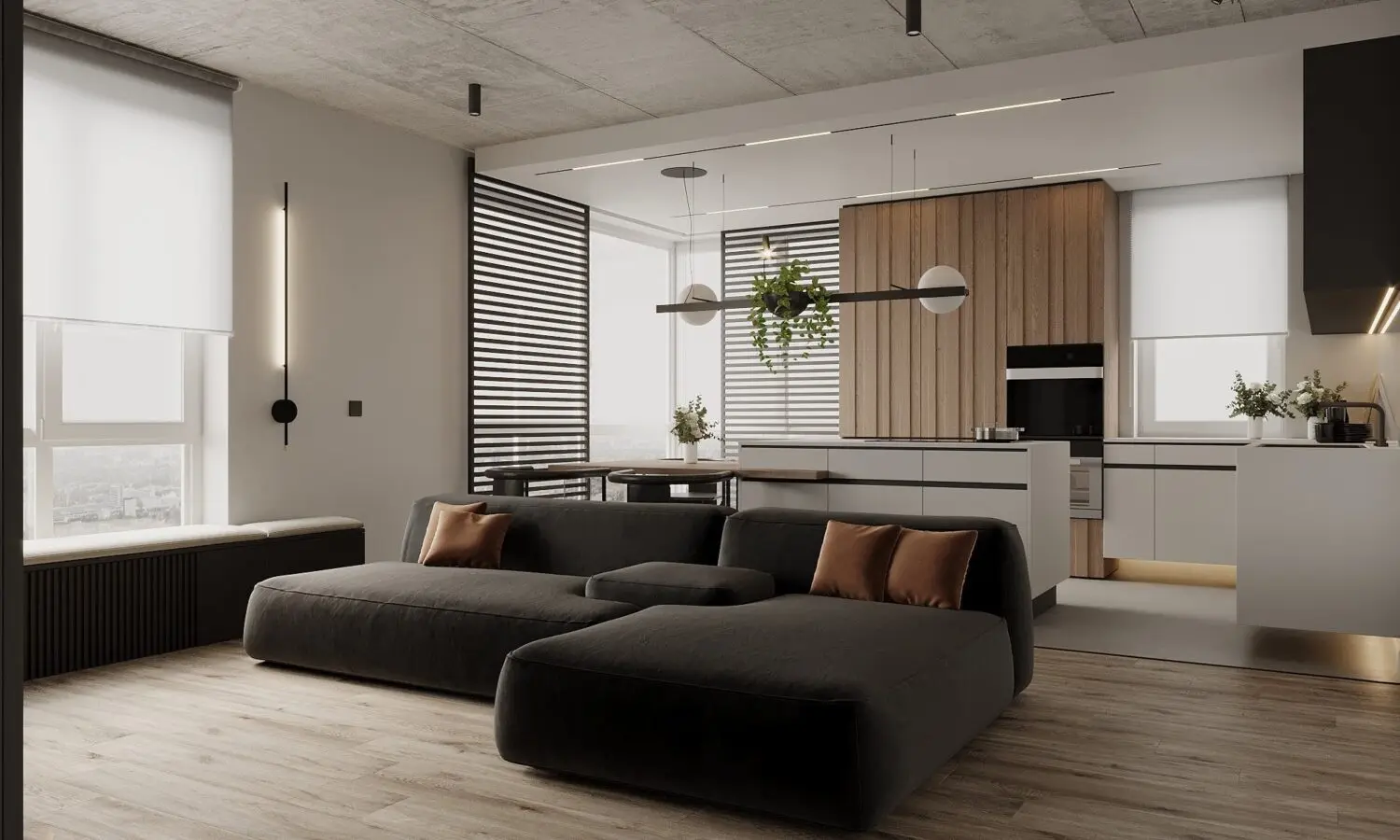 Apartment Interior
