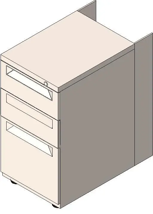 HermanMiller_TuFiling_LV150_V-PullSupportPedestal
