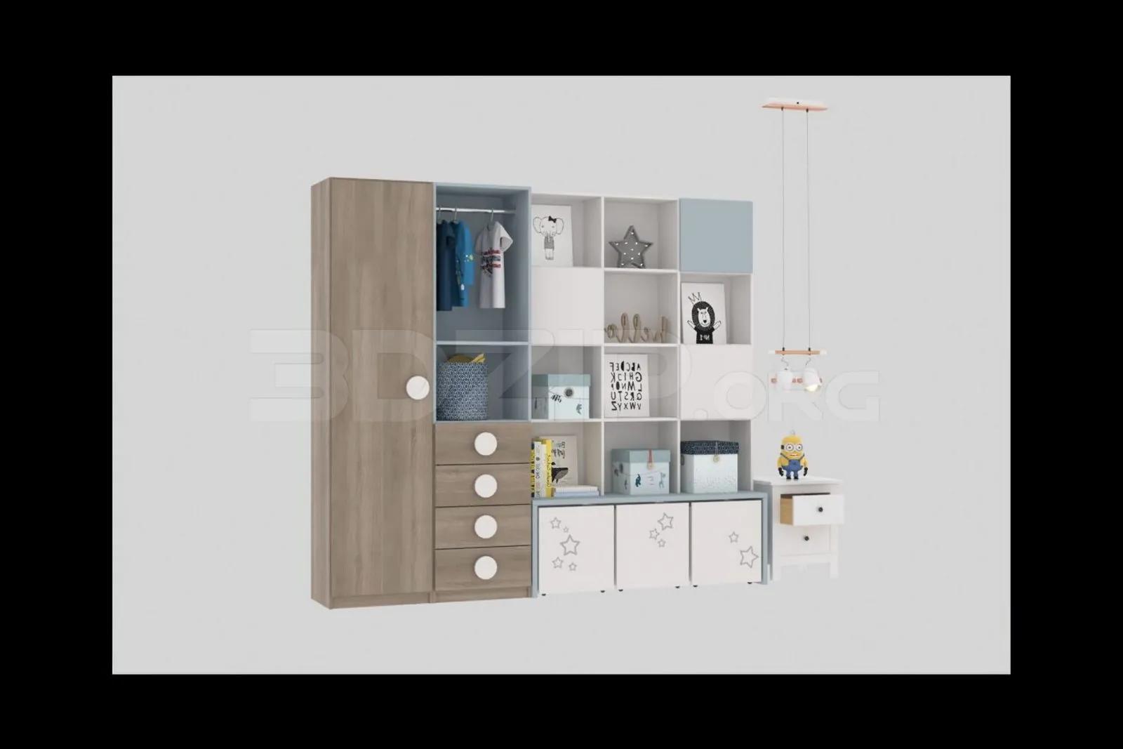 Display Cabinets