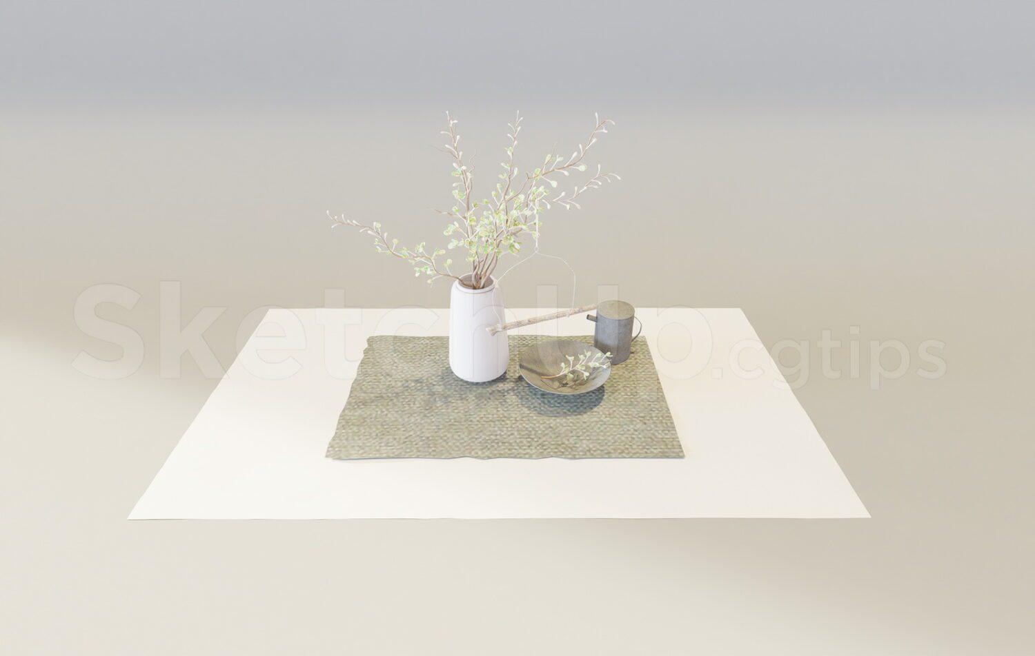 Decorative set