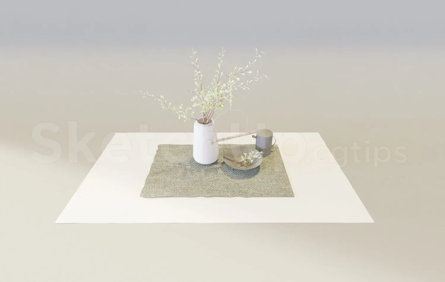Decorative set