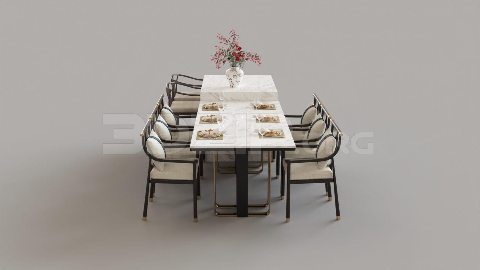 Dining Table And Chair