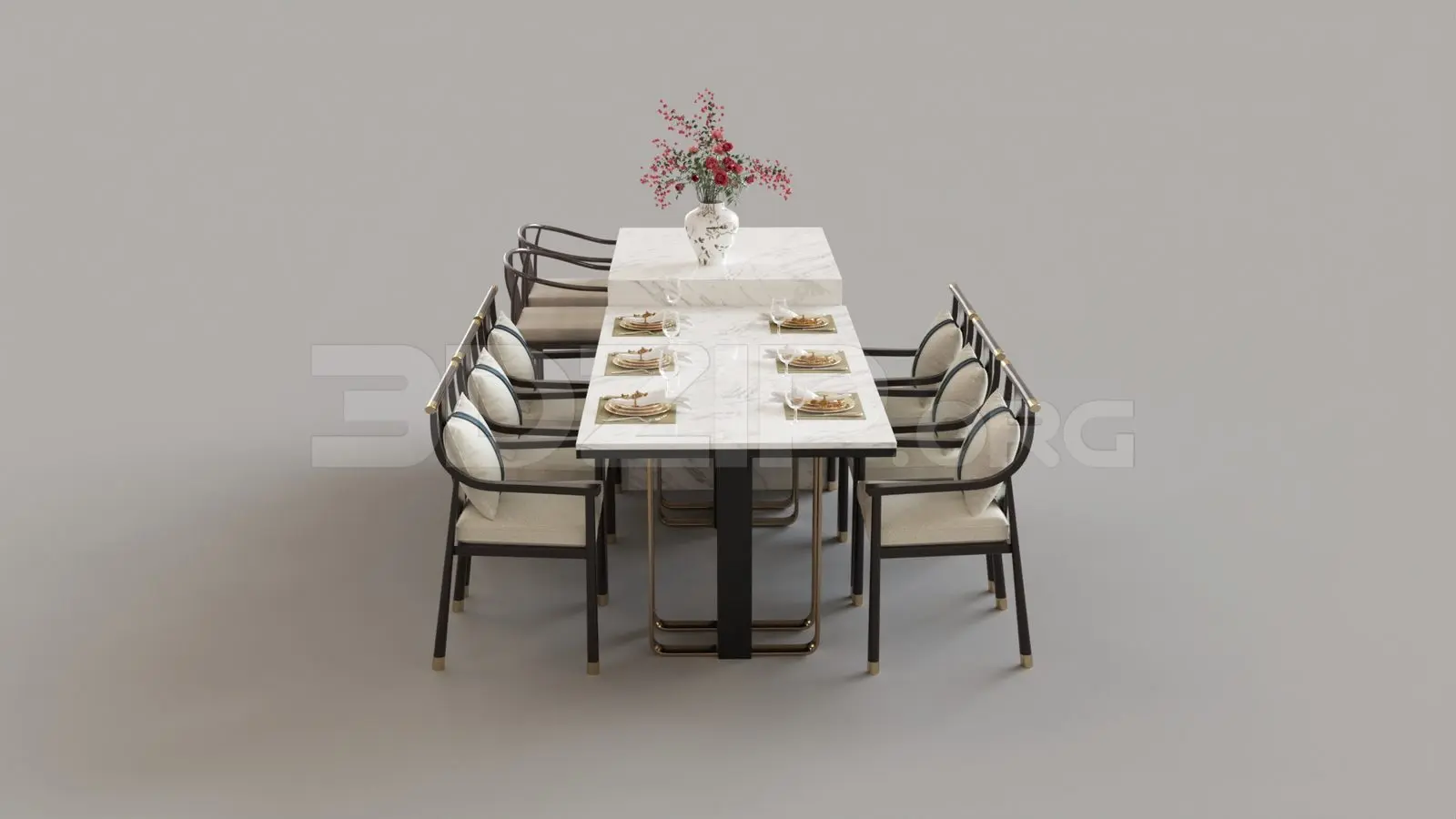 Dining Table And Chair