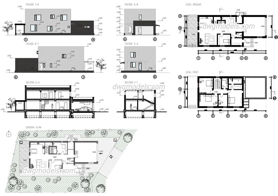 Modern House