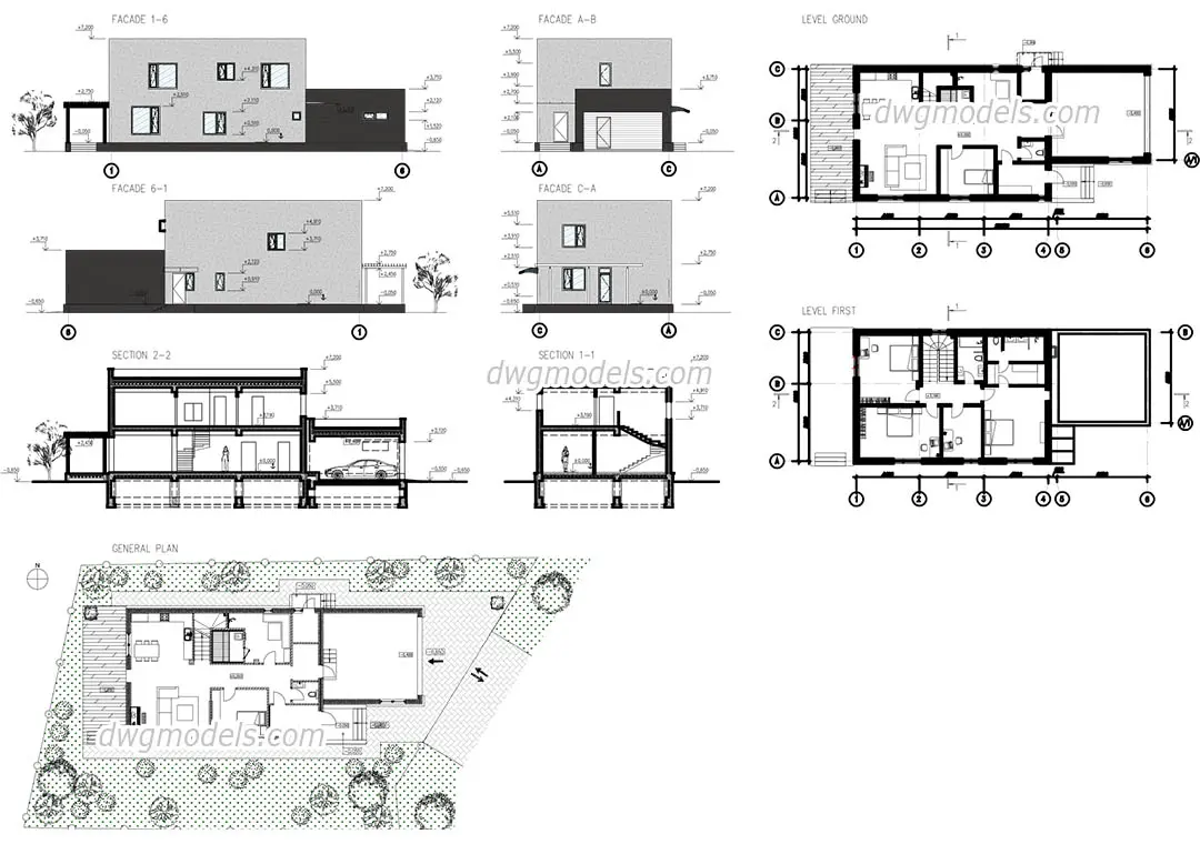 Modern House