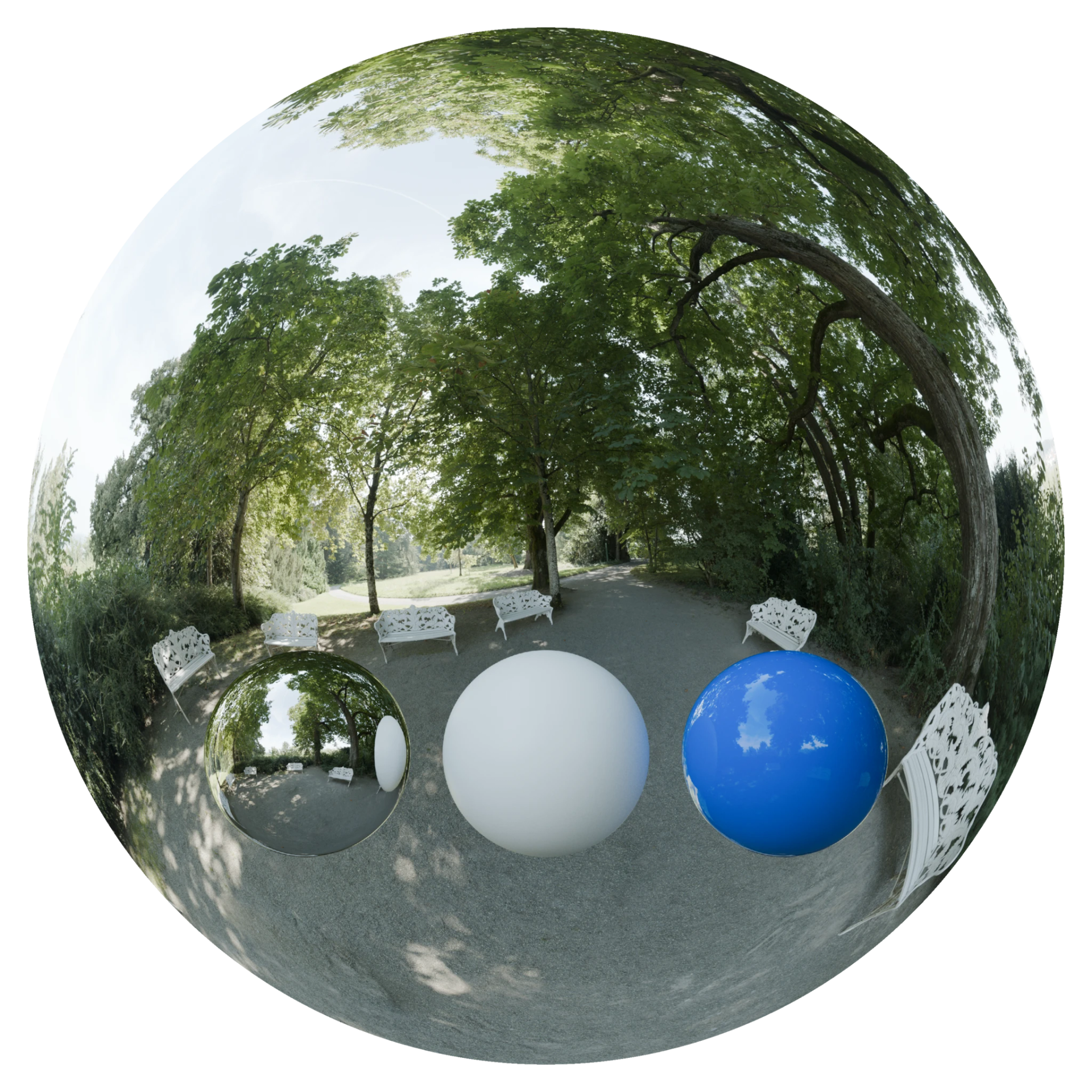 Day Environment HDRI 088