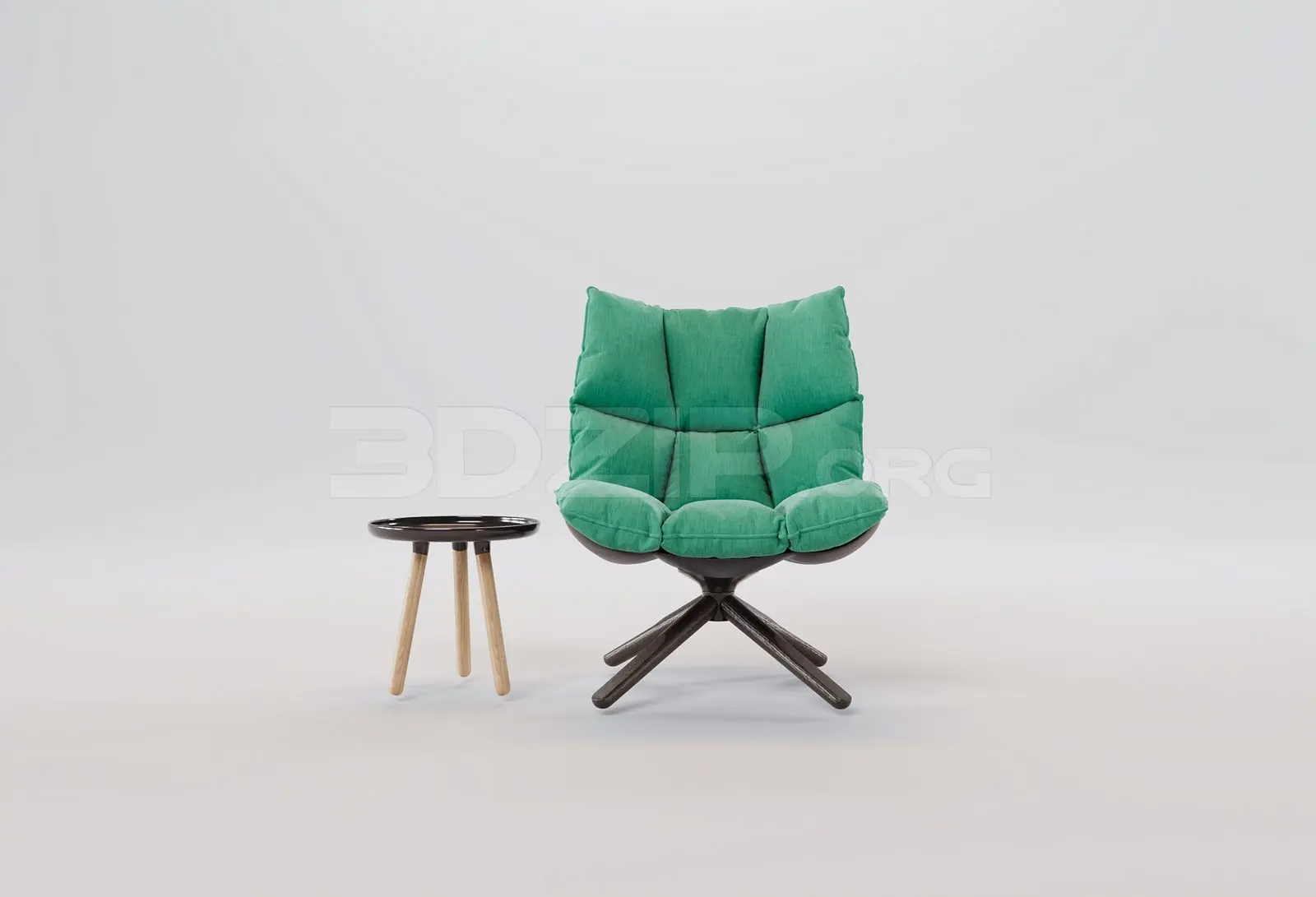 Chair — preview 1 (3dzip)