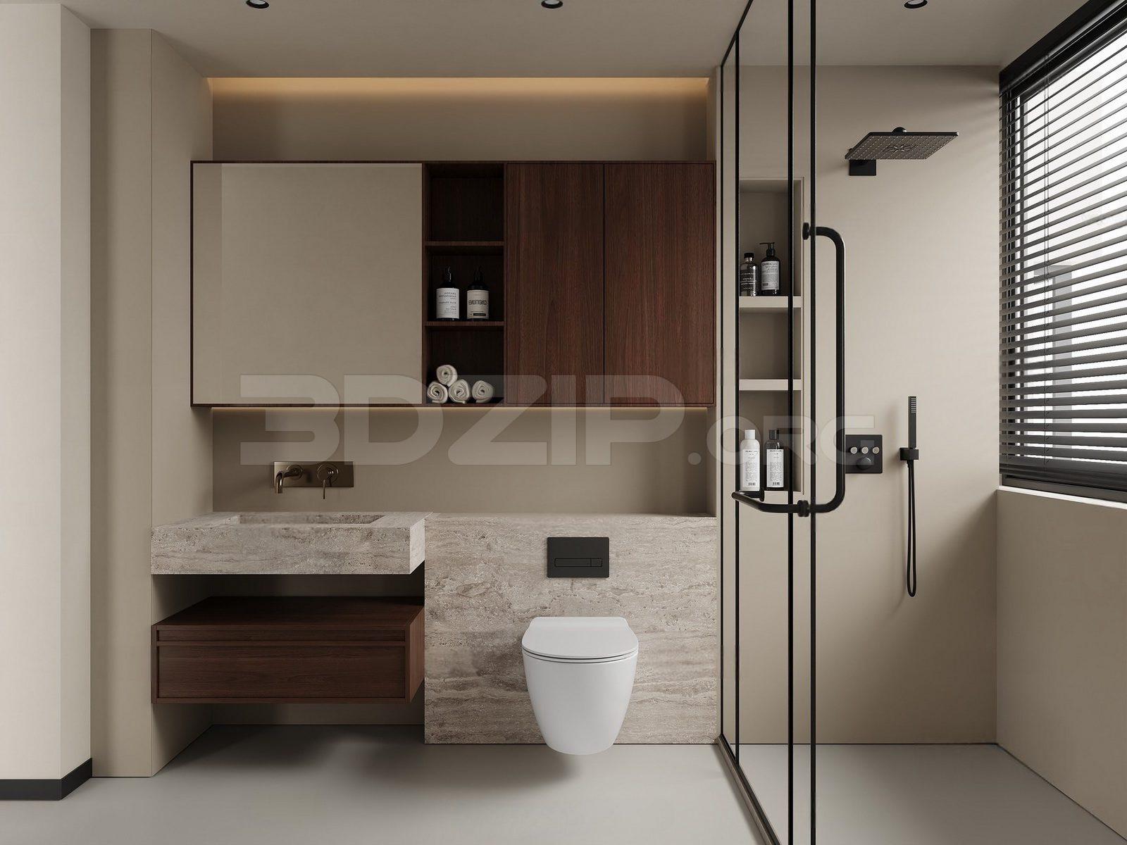 Bathroom Interior