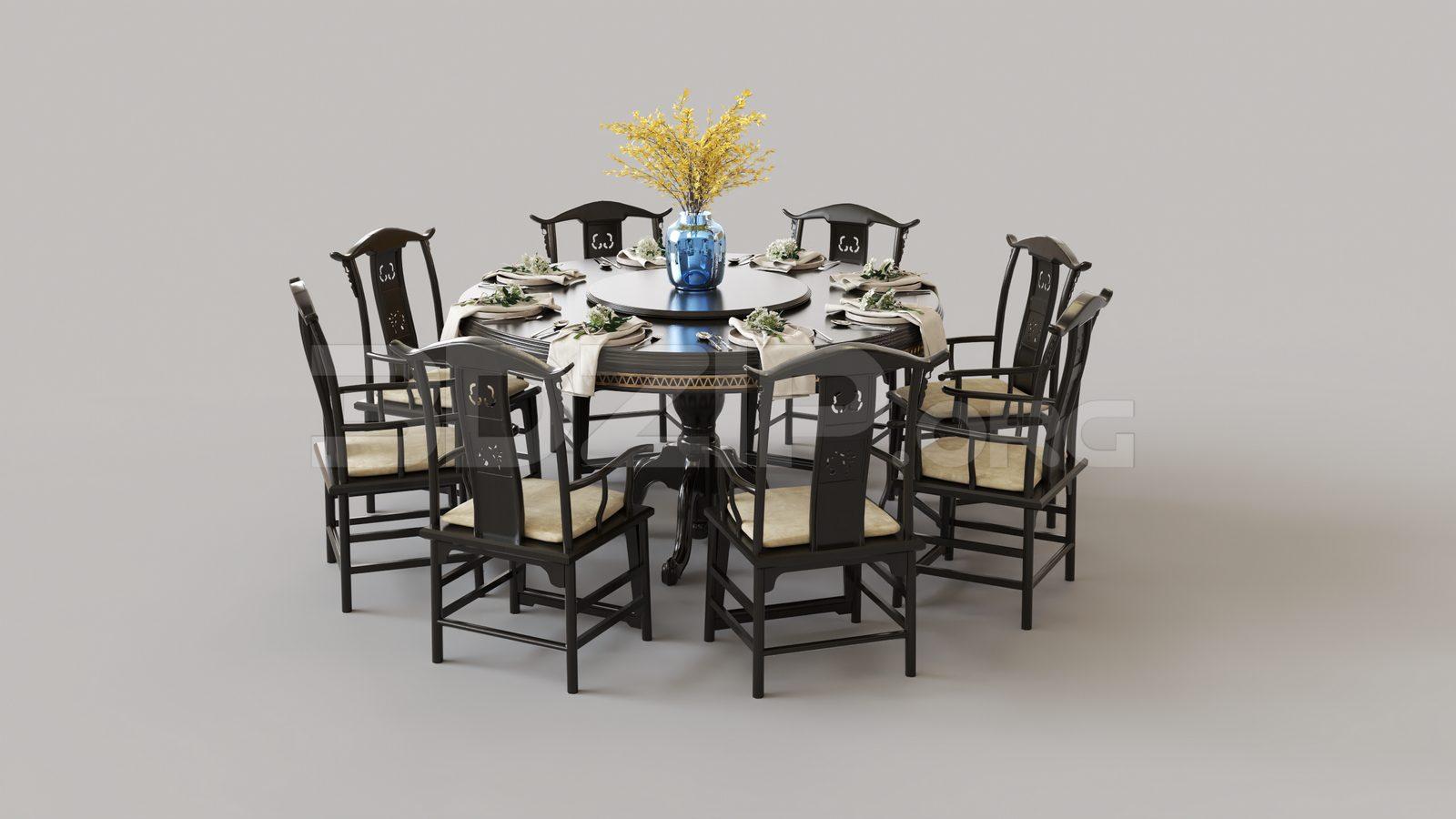 Dining Table And Chair