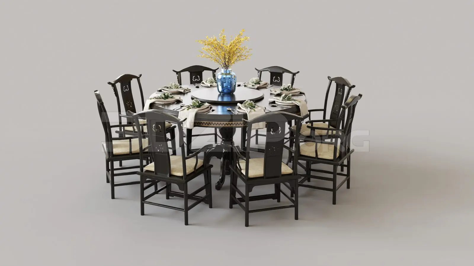 Dining Table And Chair