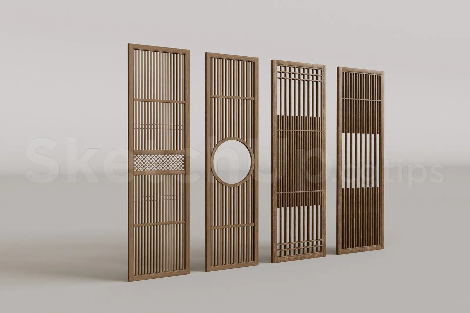 CNC Wall