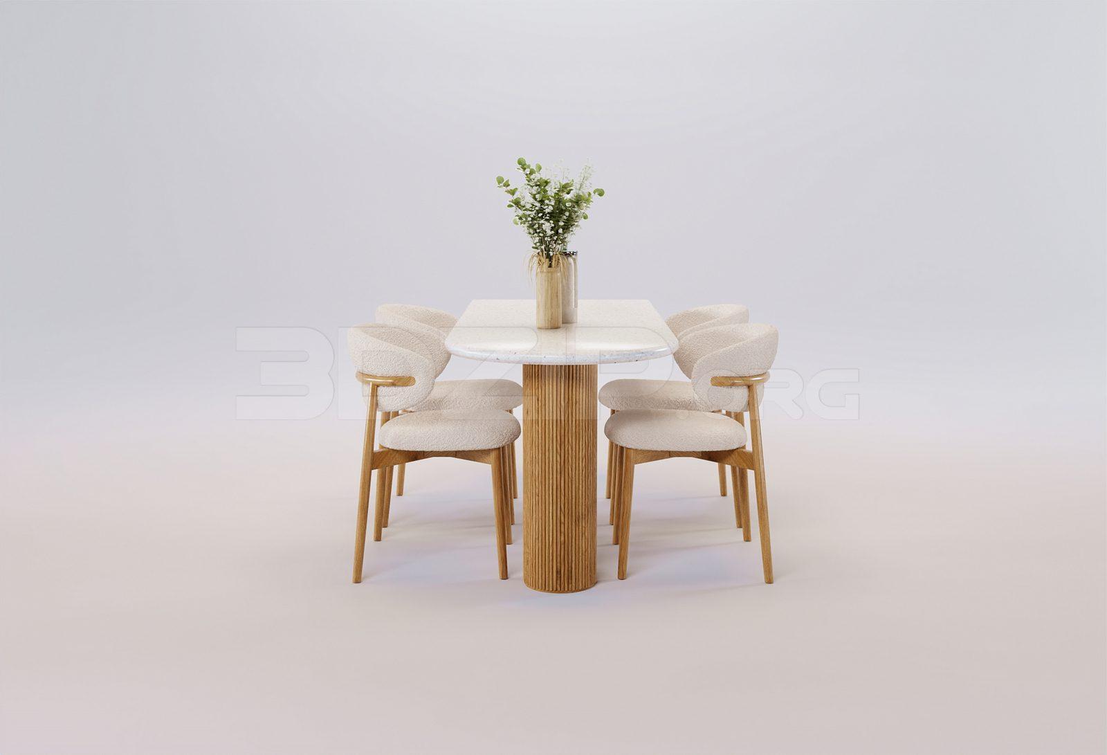 Dining Table And Chair