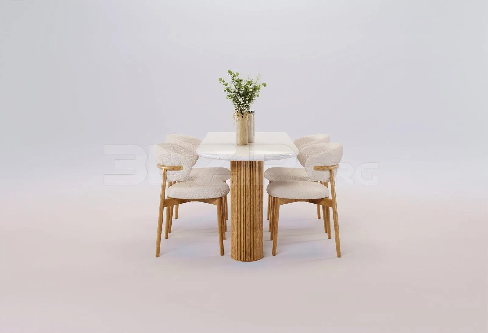 Dining Table And Chair