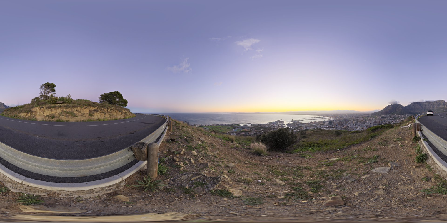 Signal Hill Dawn