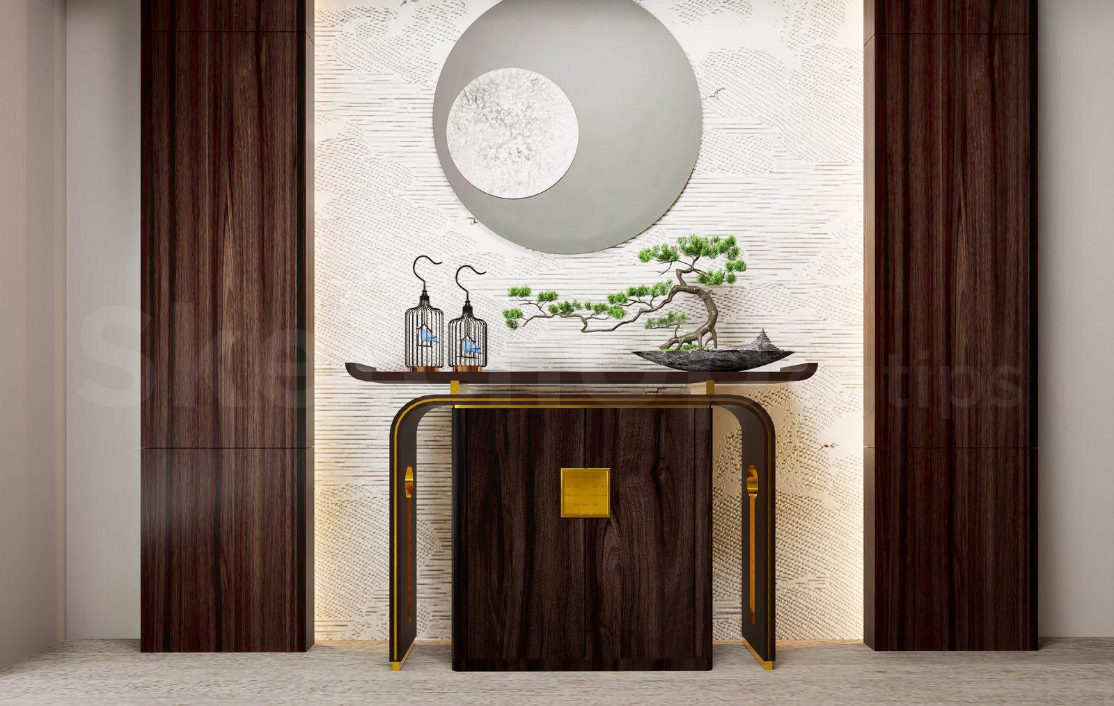 Console Table