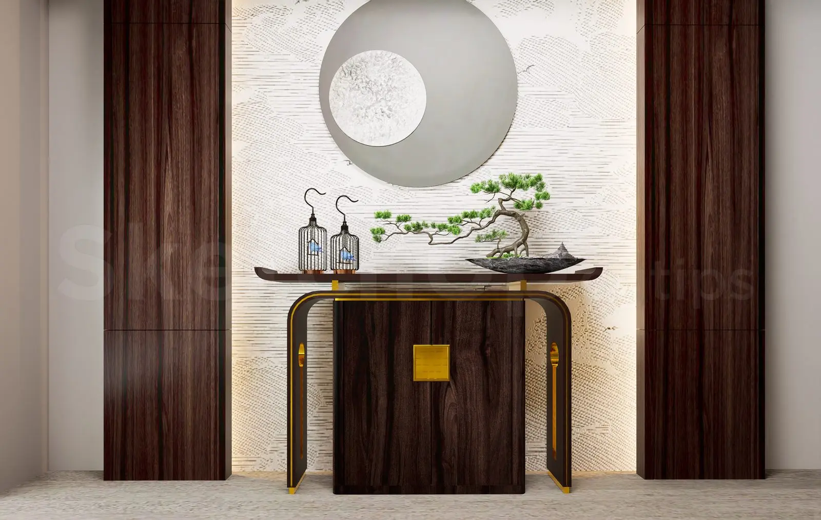 Console Table