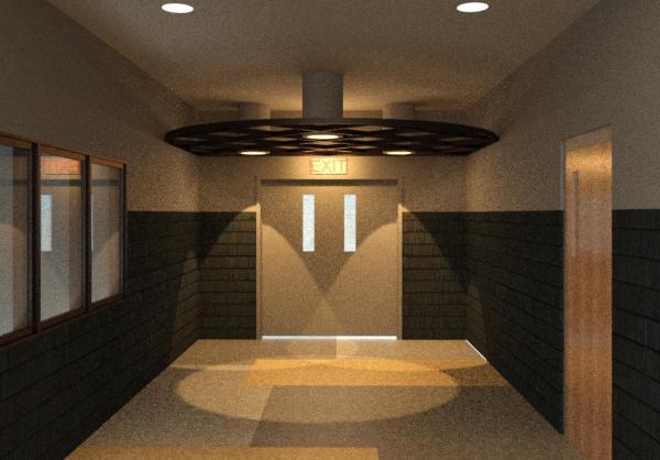 Exit Sign