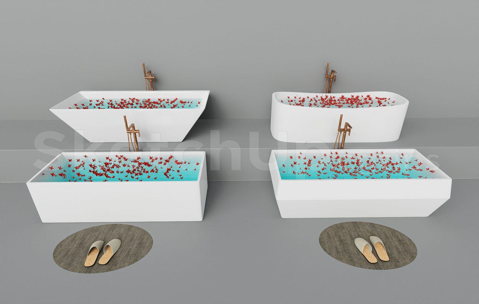 Bathtub