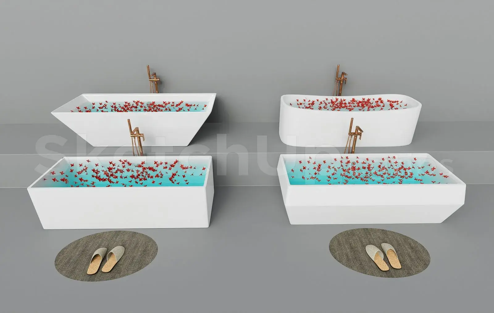 Bathtub
