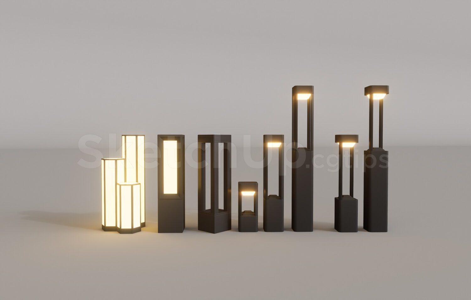 Street lightings