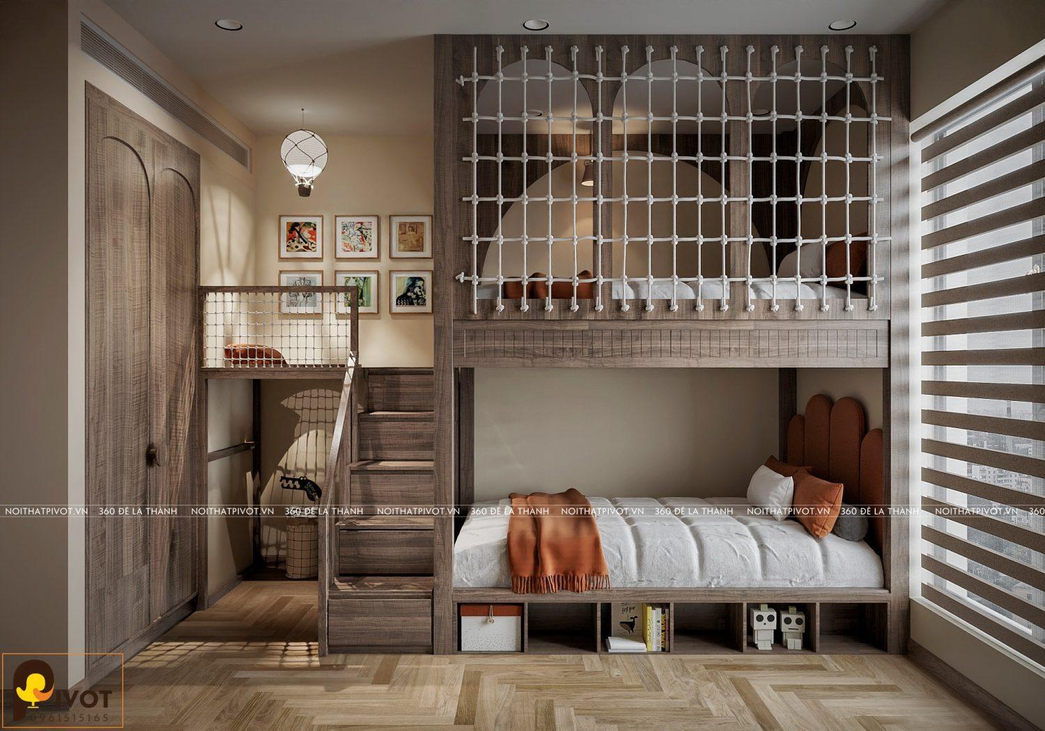 Children Room Interior
