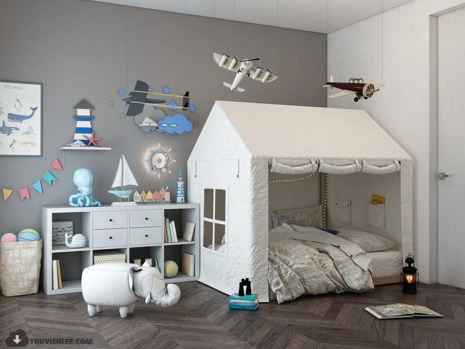 Child Bed