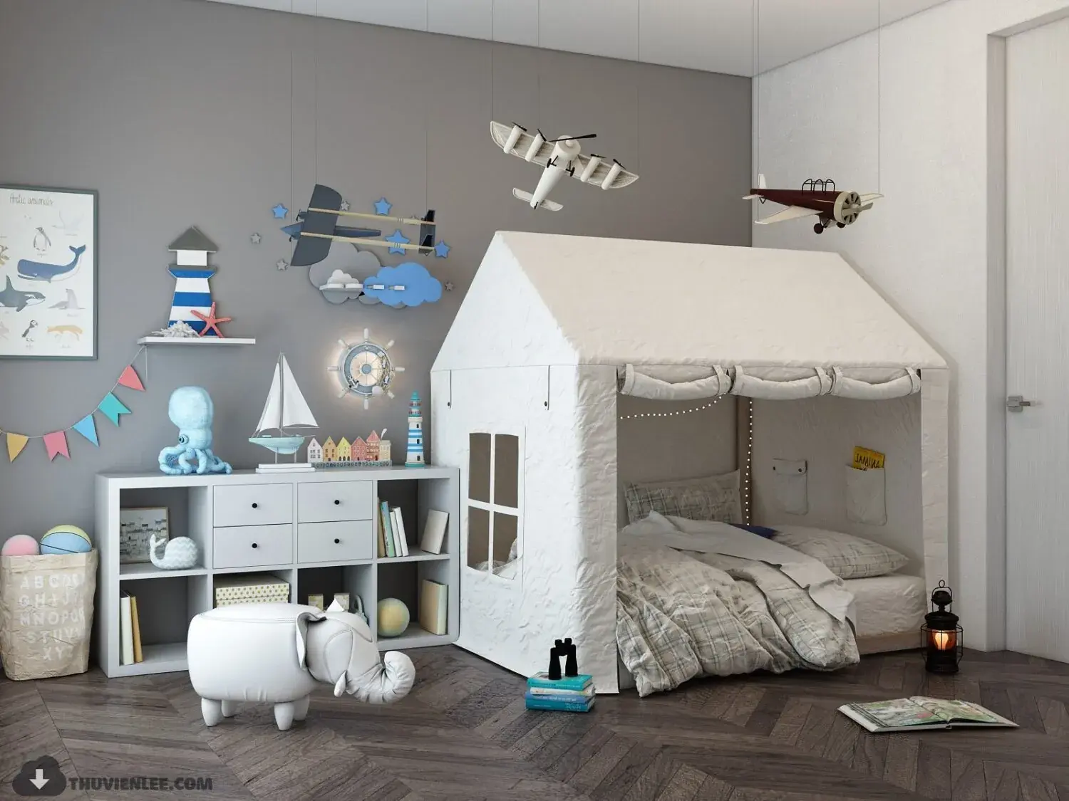 Child Bed