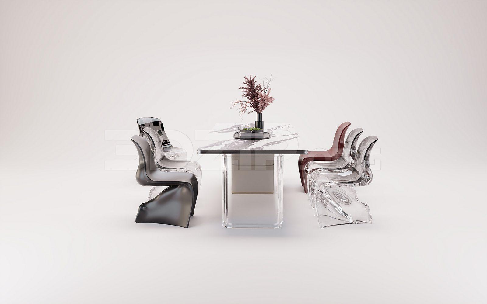 Dining Table And Chair