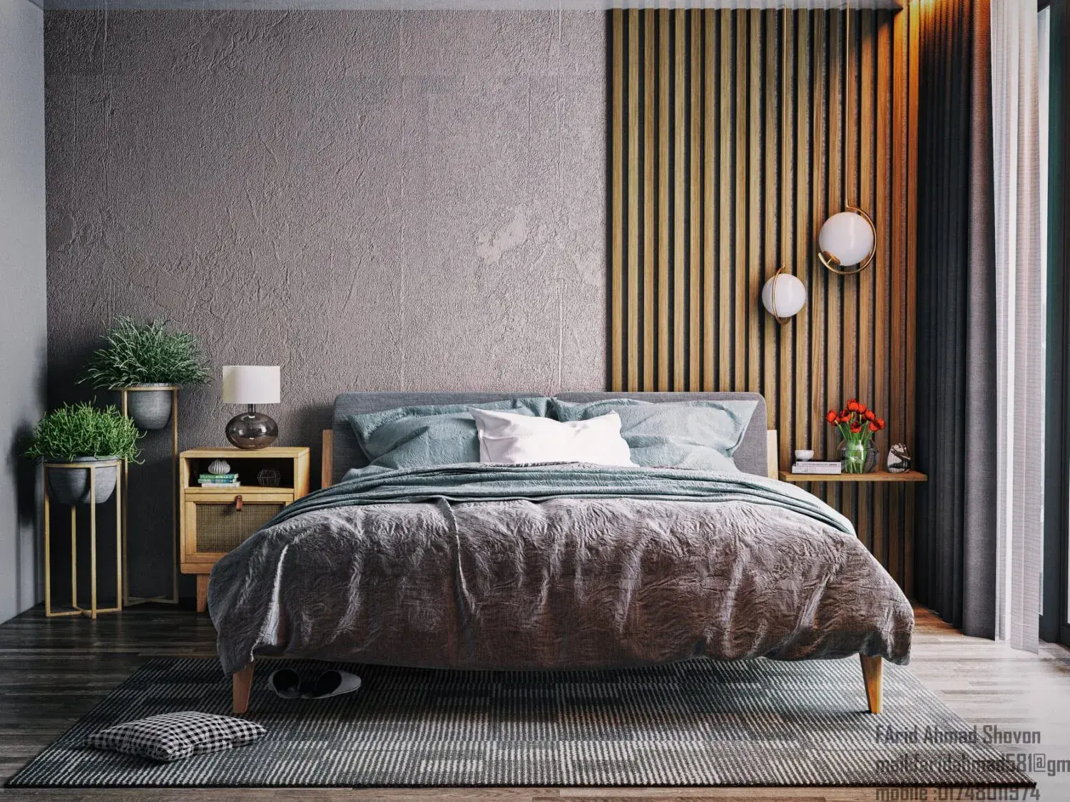 Bedroom