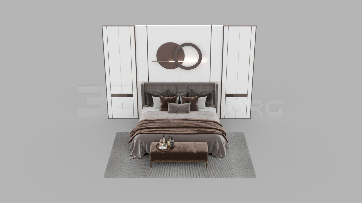 Bed