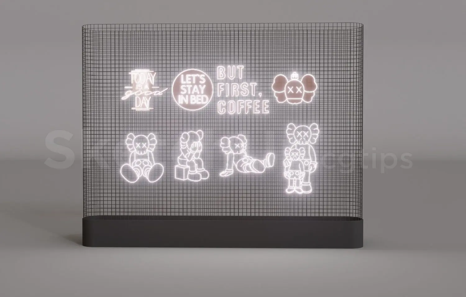 Neon Light Set