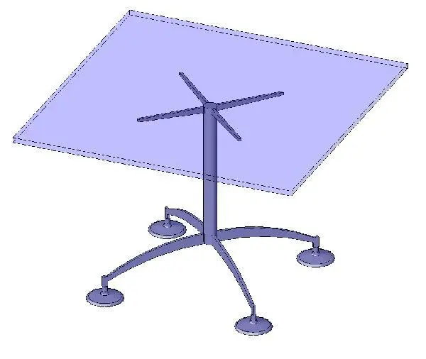 Table_aKaba carma _jorge pensi_1100x1100 — preview 1, by Nuno Tawares (RevitCity, CC0)