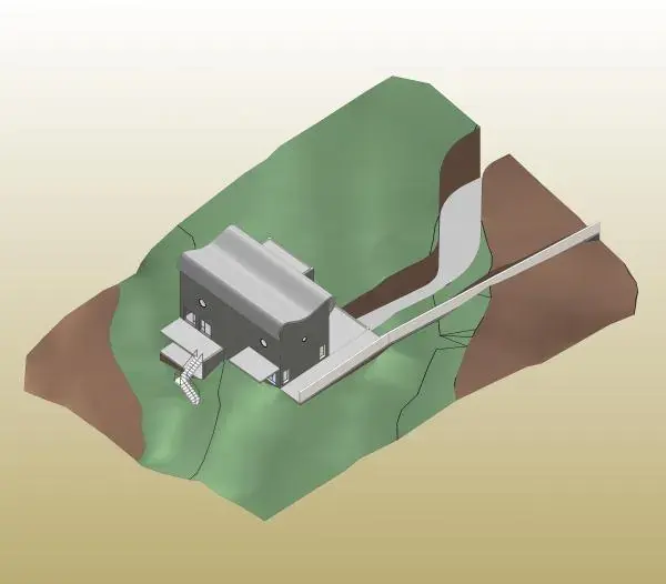 Railling - Adaptive Railing with 3 axis