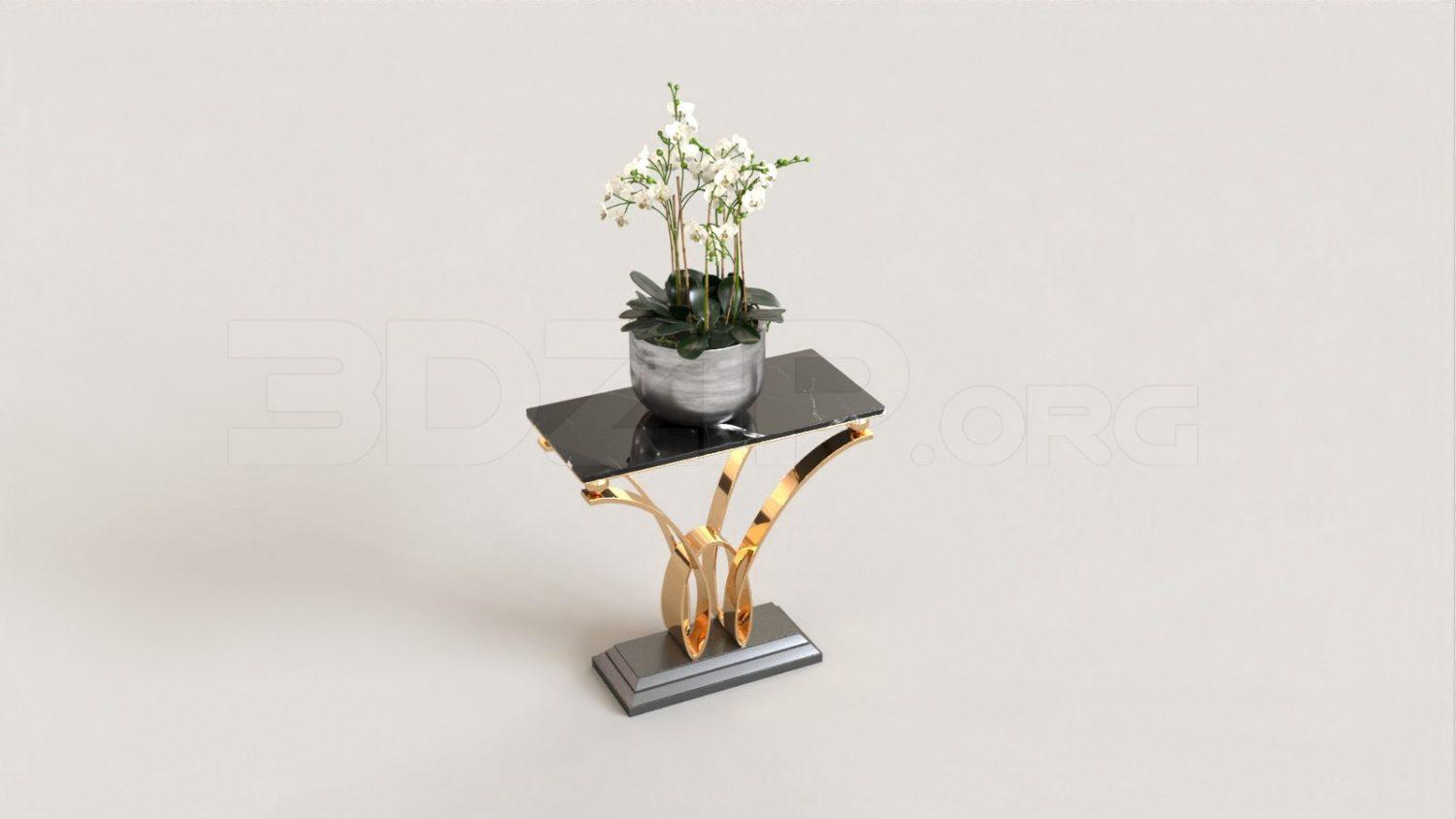 Console Table