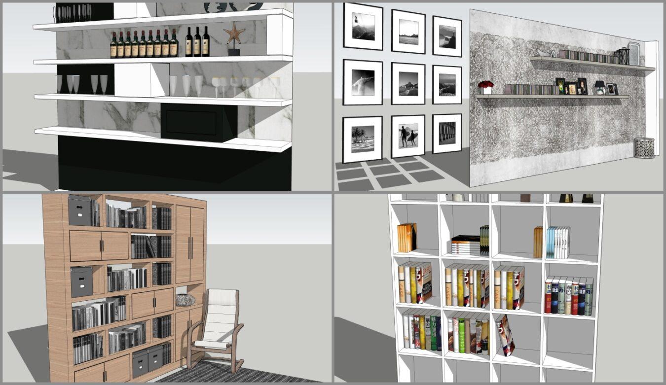 Bookshelf