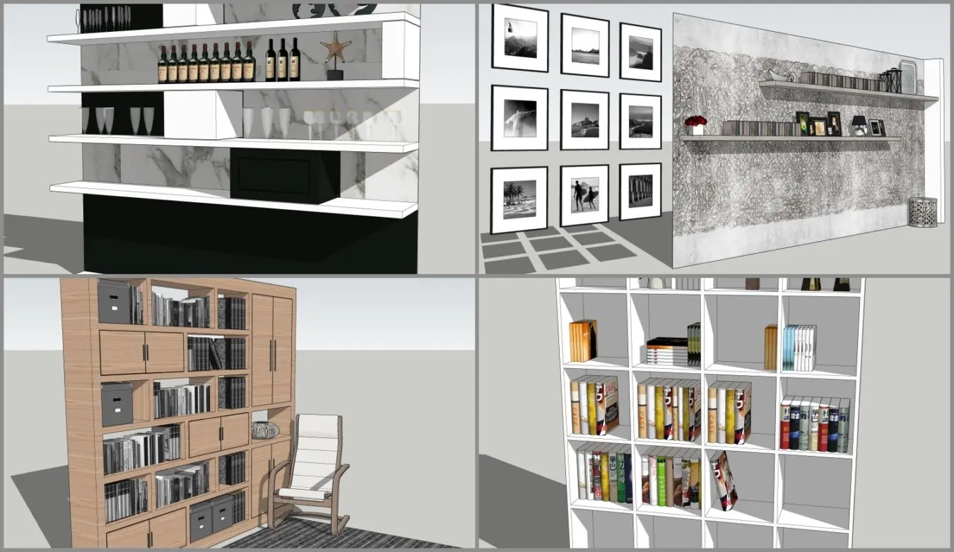 Bookshelf