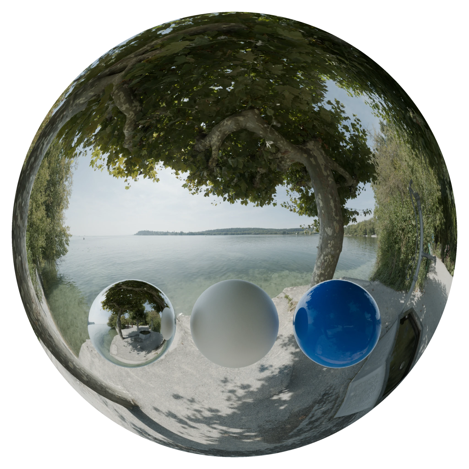 Day Environment HDRI 090