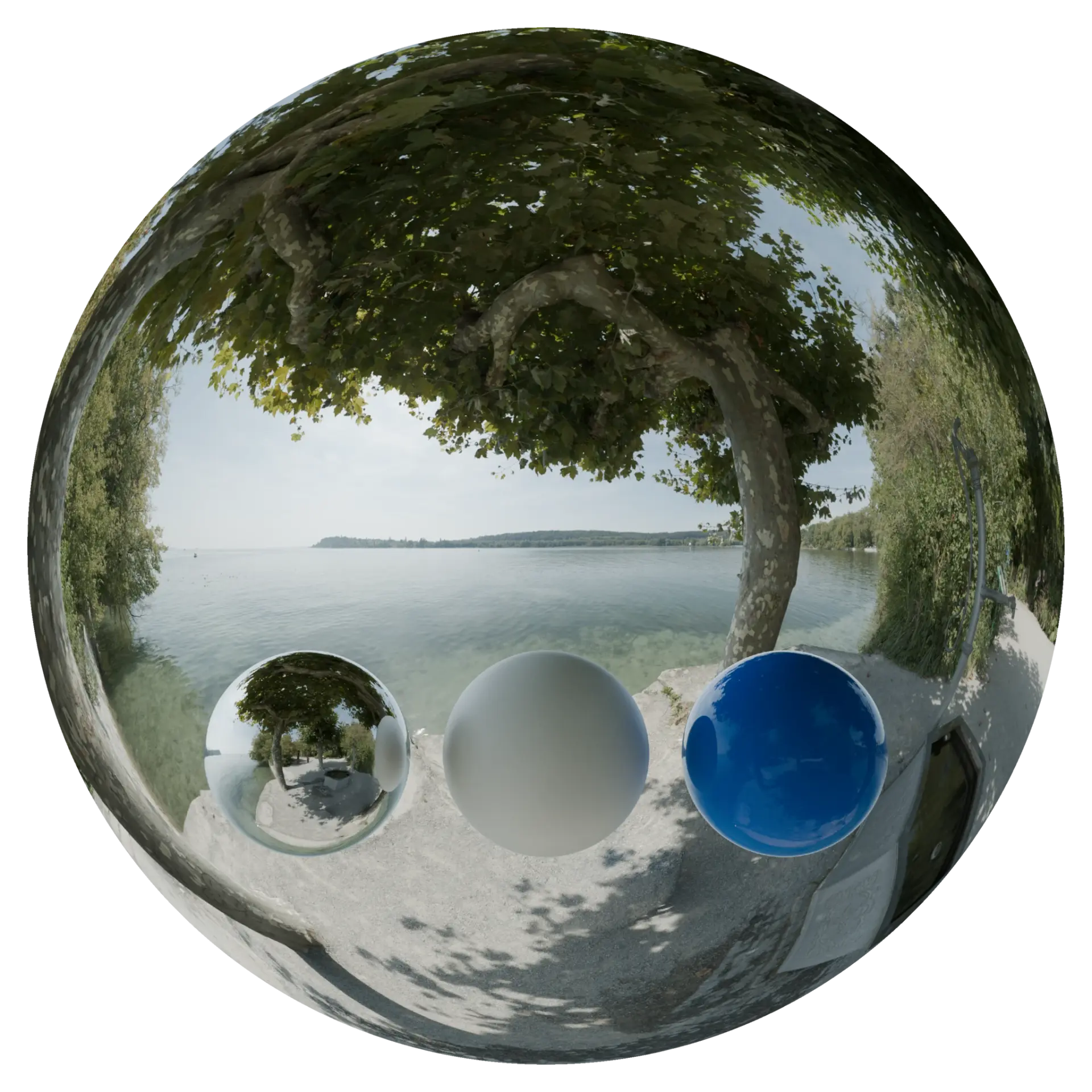 Day Environment HDRI 090