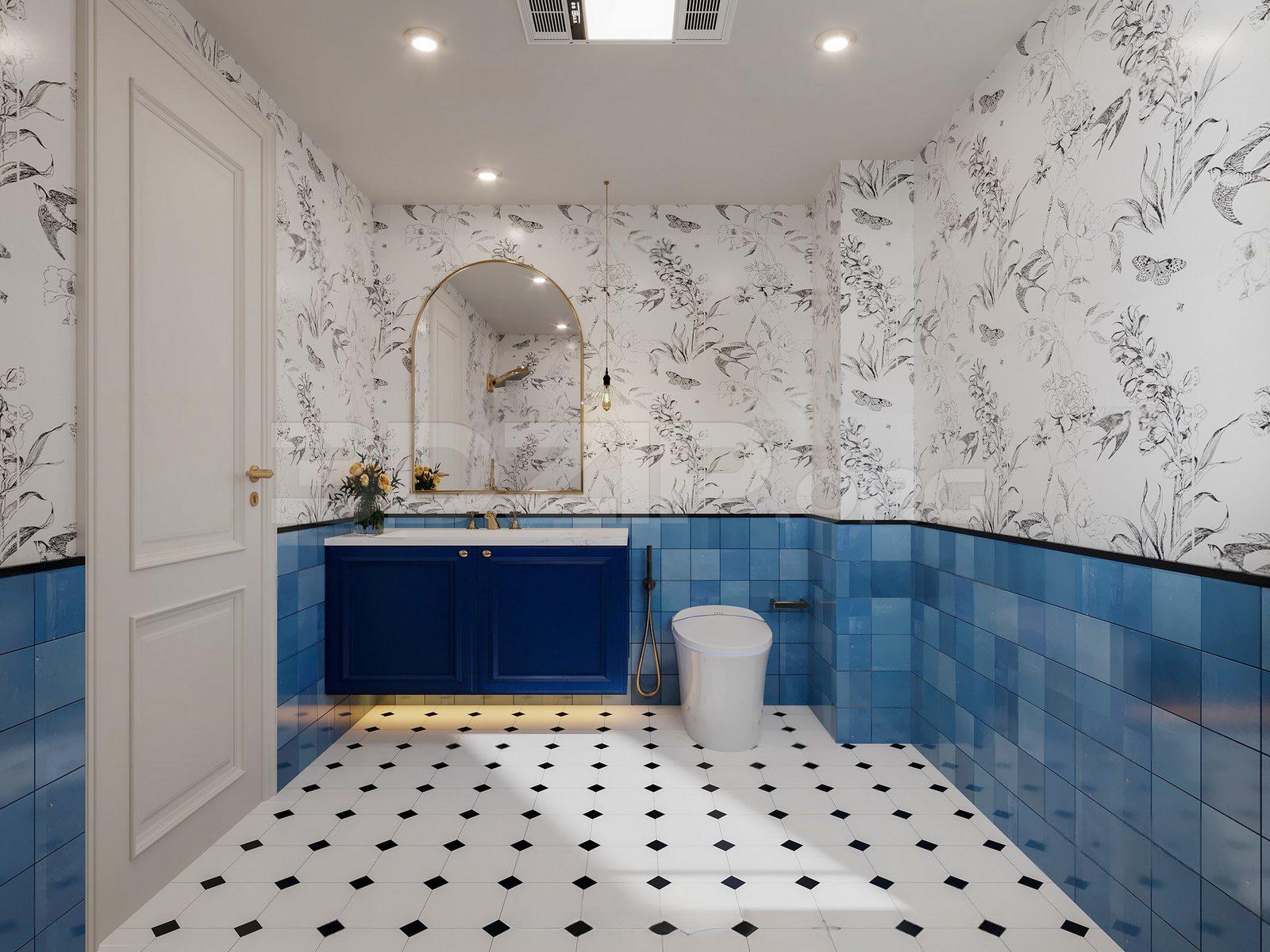 Bathroom Interior