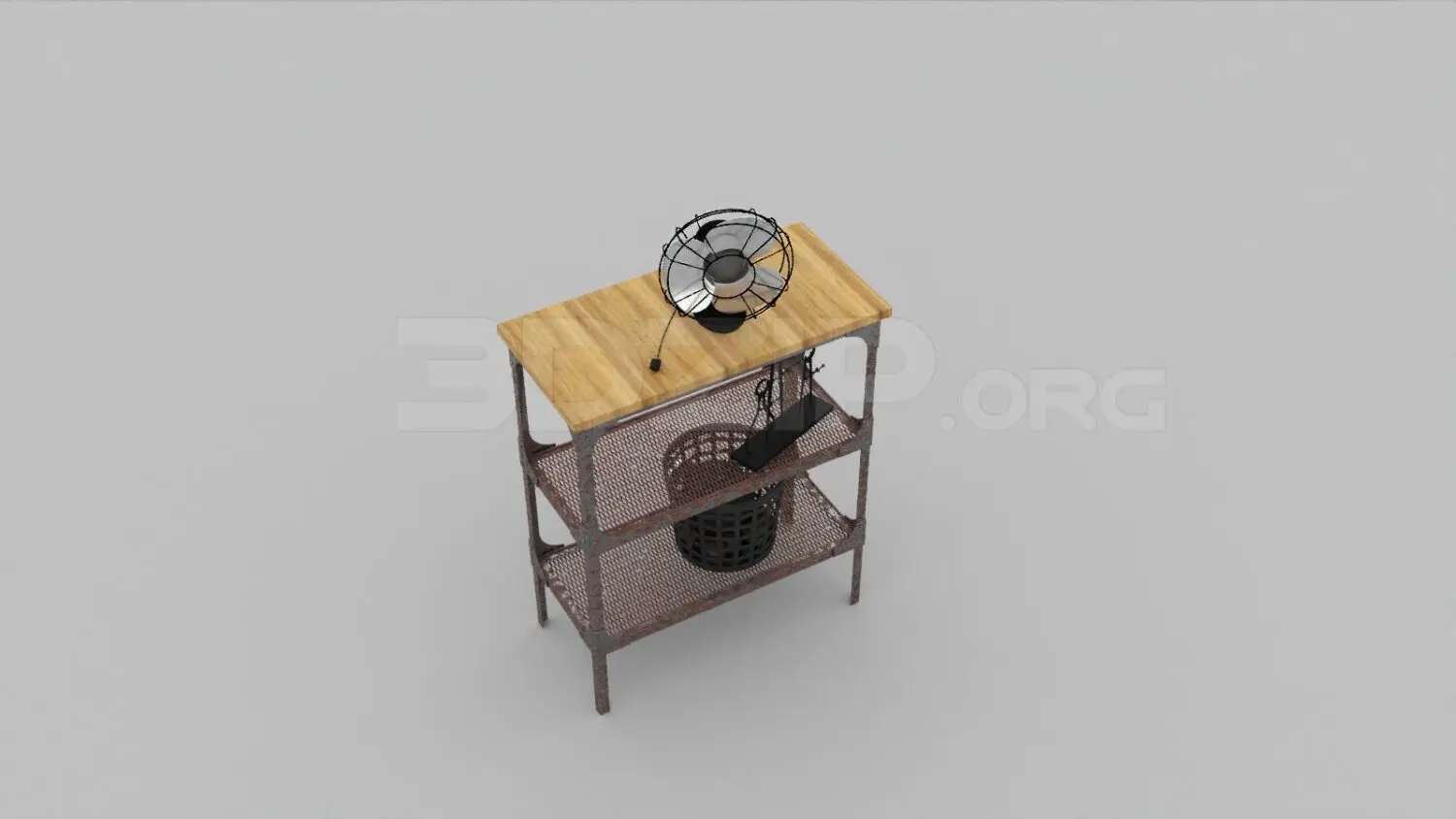 Decorative Shelves
