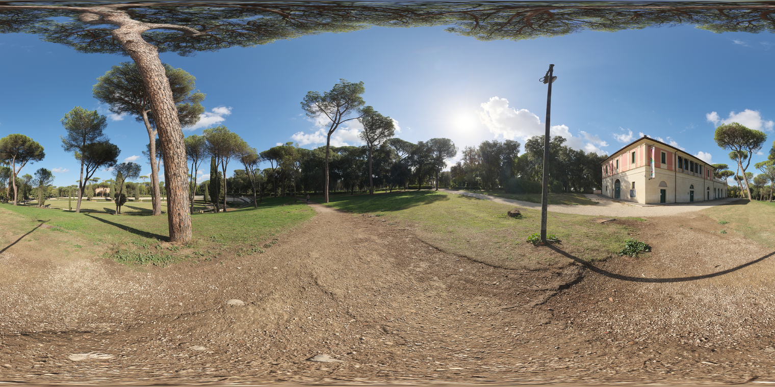 Borghese Gardens