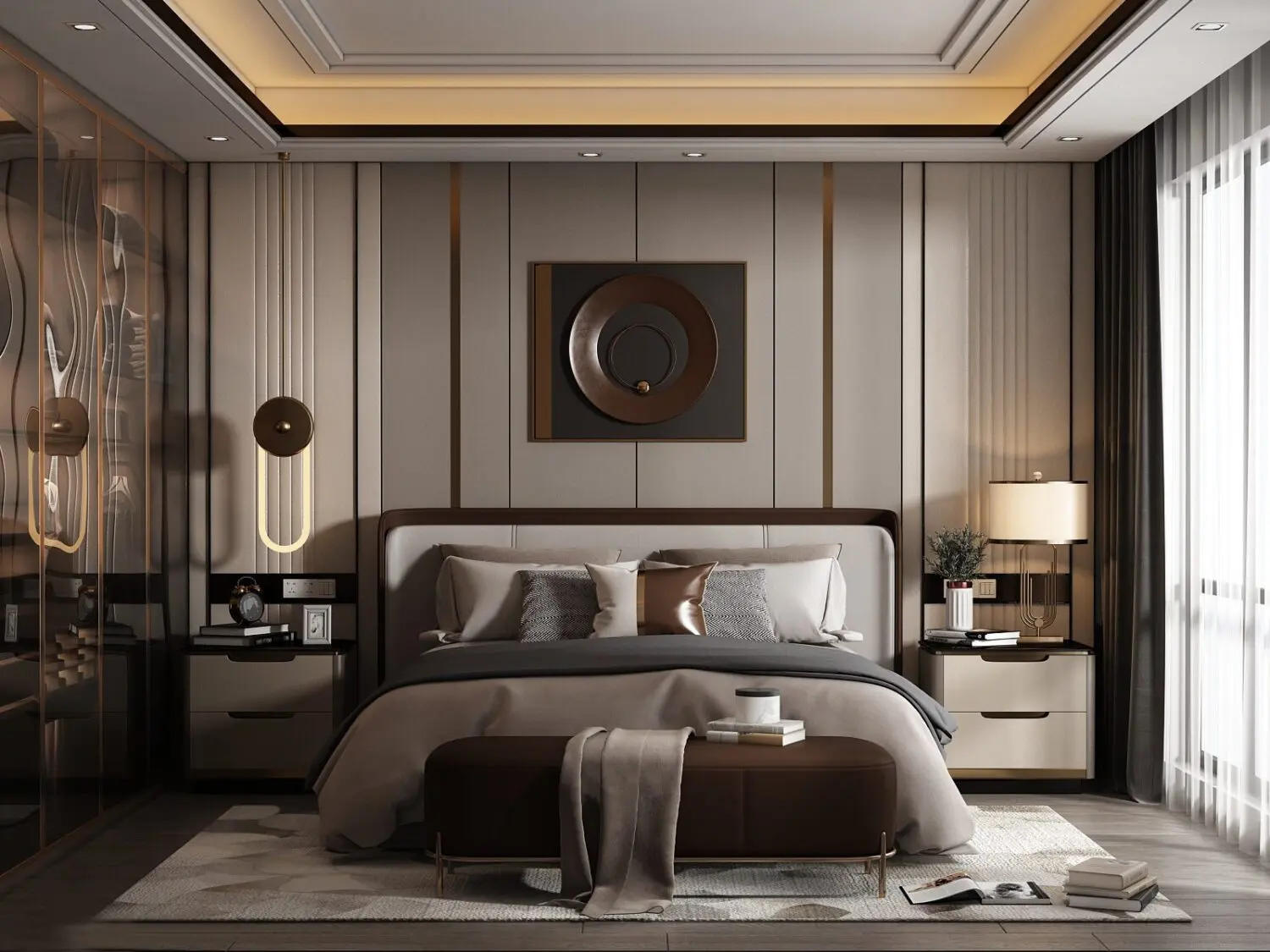 Bedroom Interior